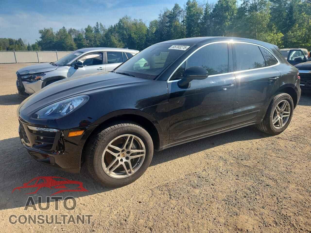 PORSCHE MACAN 2015 - WP1AB2A52FLB67776