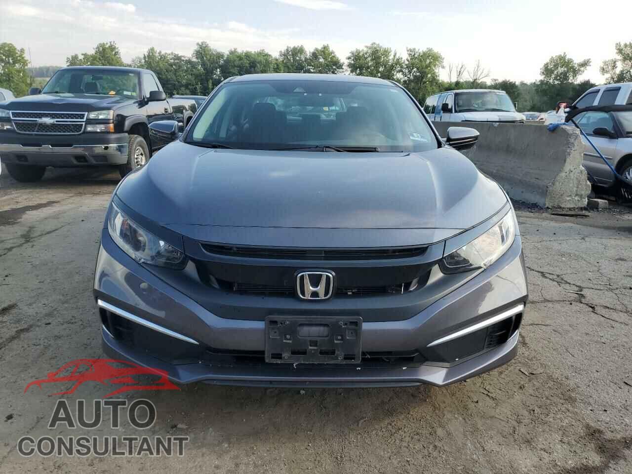HONDA CIVIC 2019 - 2HGFC2F63KH540967