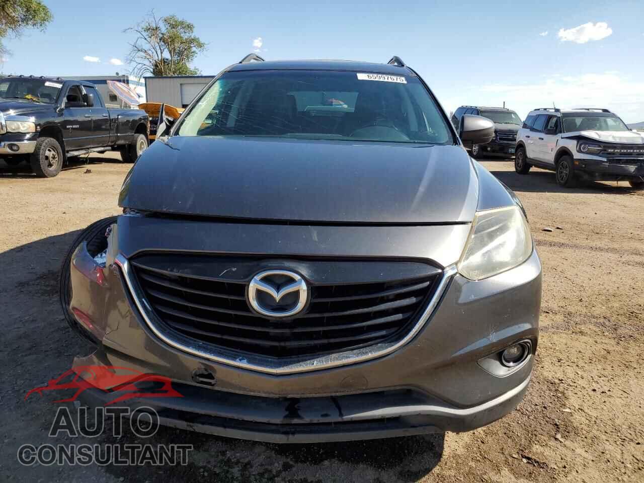 MAZDA CX-9 2015 - JM3TB2CA3F0465265