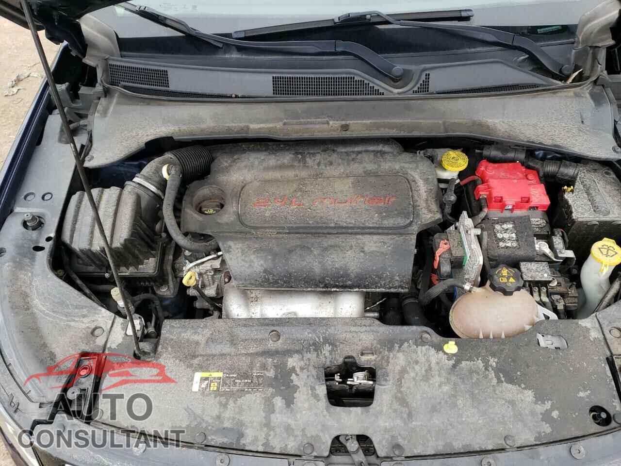 JEEP COMPASS 2019 - 3C4NJDCB4KT669580