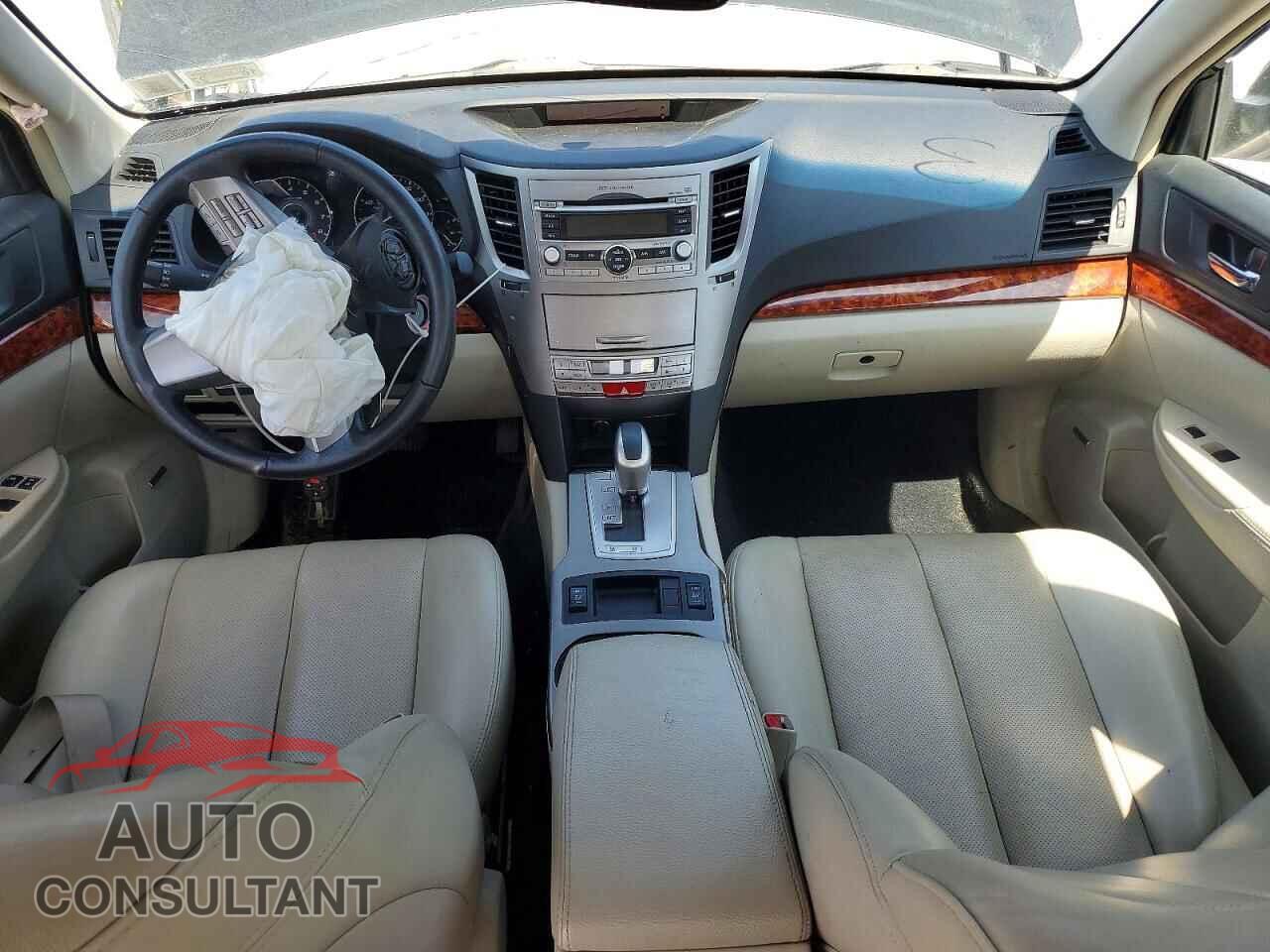 SUBARU LEGACY 2010 - 4S3BMDK63A2239103