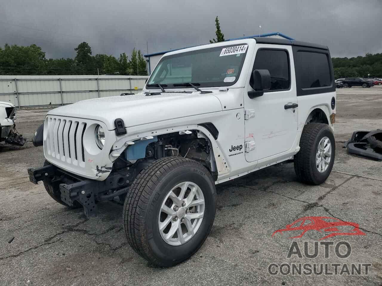 JEEP WRANGLER 2023 - 1C4HJXAG1PW681118