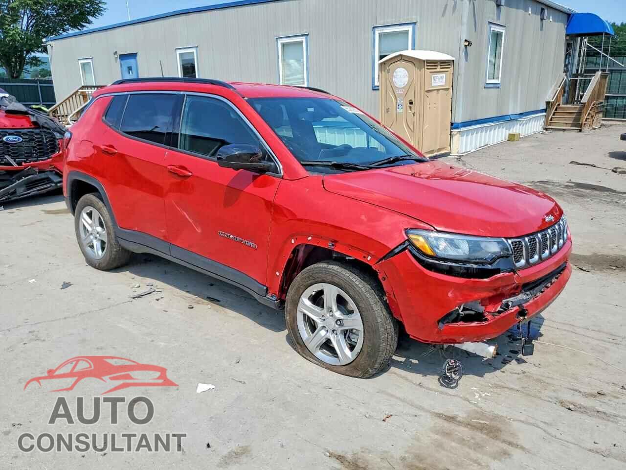 JEEP COMPASS 2023 - 3C4NJDBN1PT540425