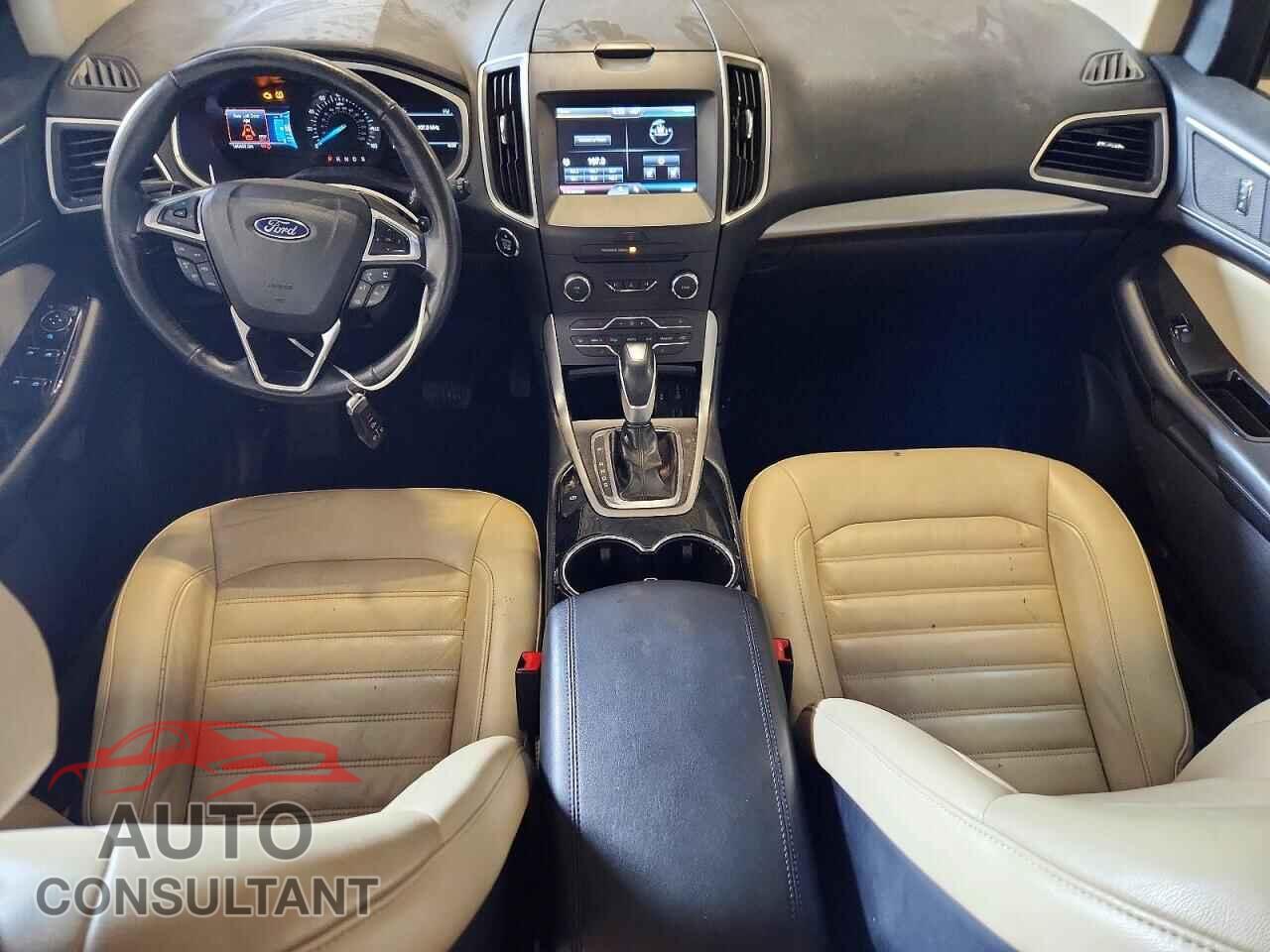 FORD EDGE 2015 - 2FMTK4J86FBB61720