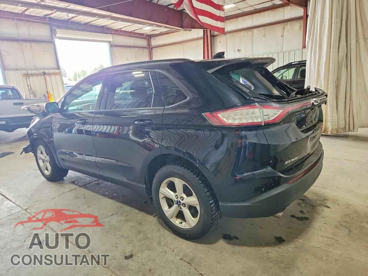 FORD EDGE 2017 - 2FMPK4G95HBB08298