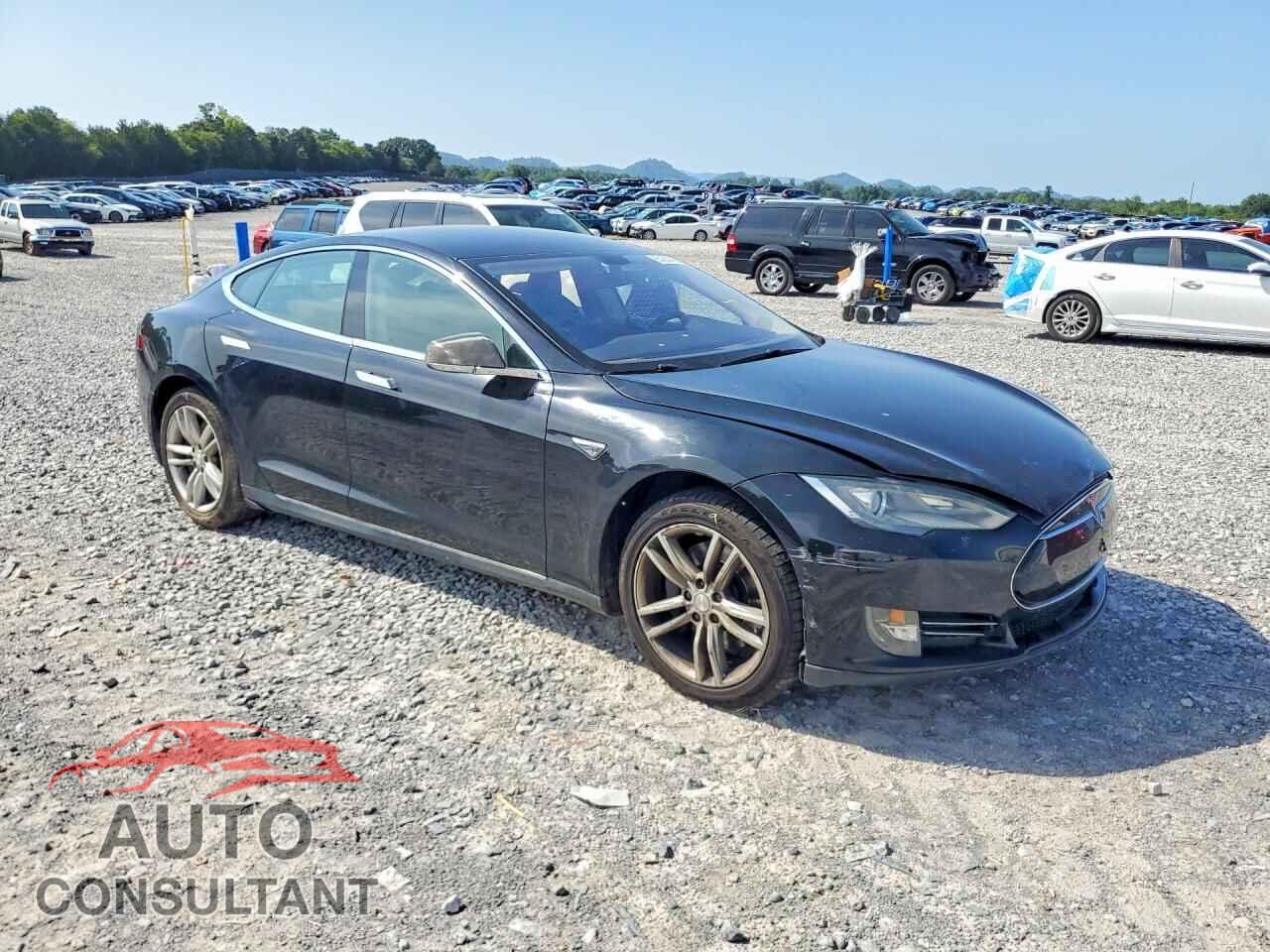 TESLA MODEL S 2014 - 5YJSA1S11EFP38724