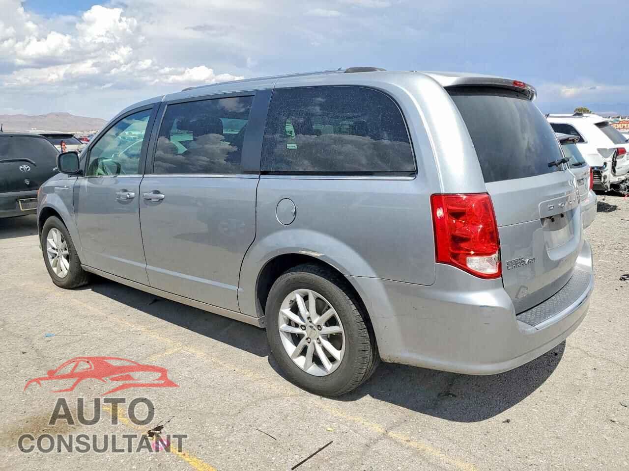 DODGE CARAVAN 2019 - 2C4RDGCG9KR749336