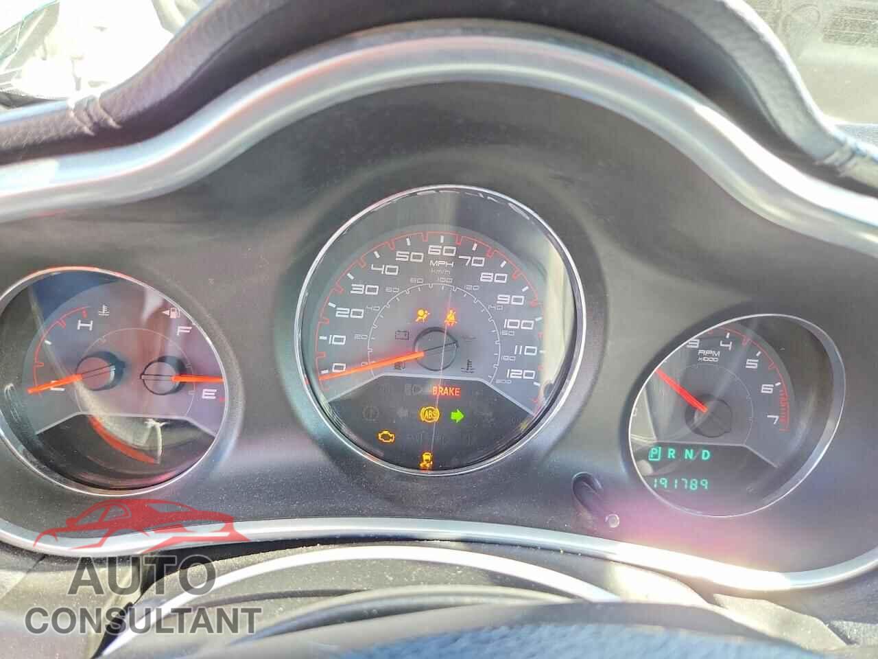DODGE AVENGER 2012 - 1C3CDZAB9CN115262