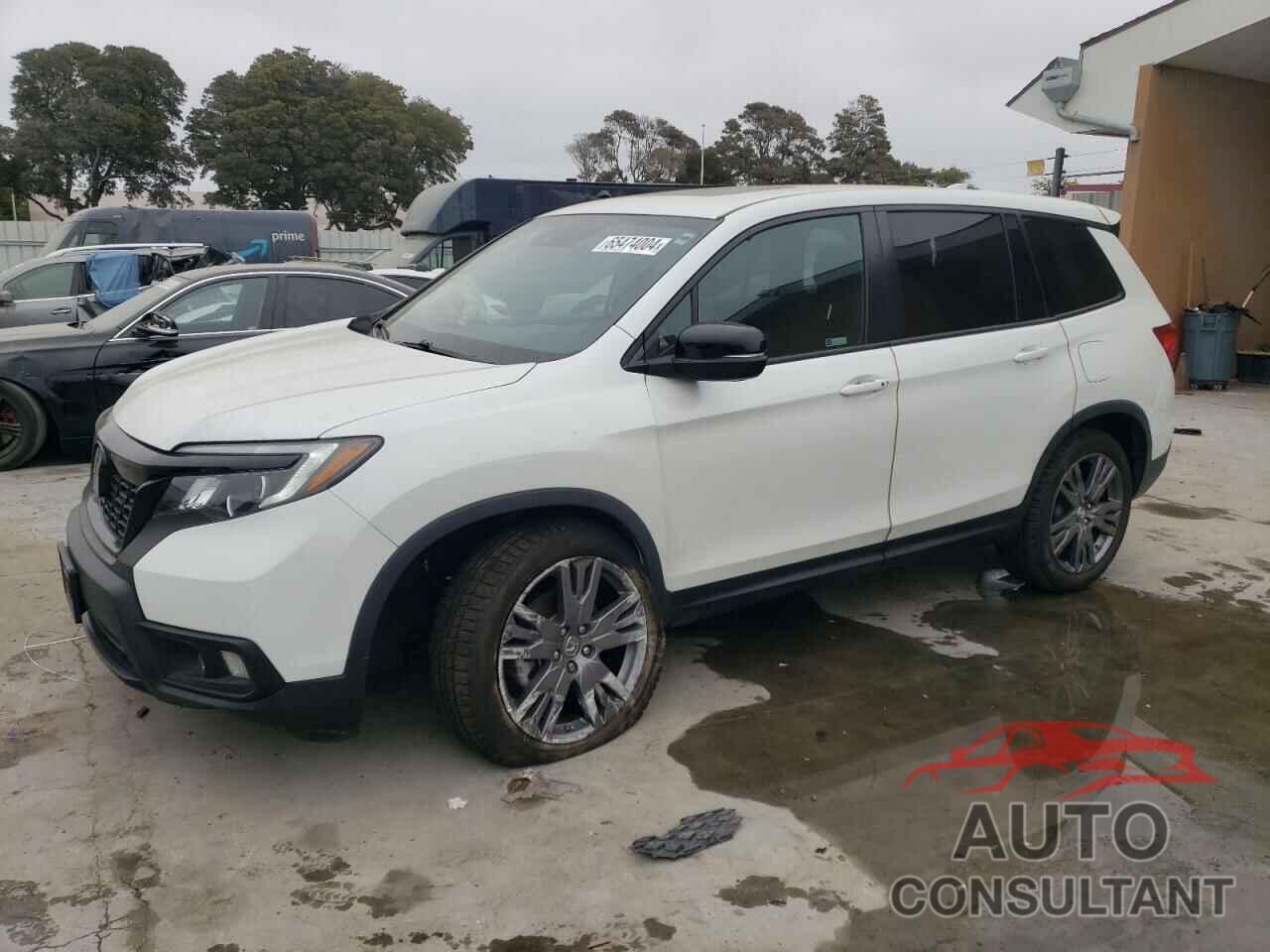 HONDA PASSPORT 2019 - 5FNYF7H56KB009459