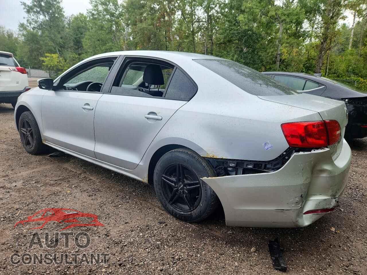 VOLKSWAGEN JETTA 2014 - 3VW2K7AJ7EM403588