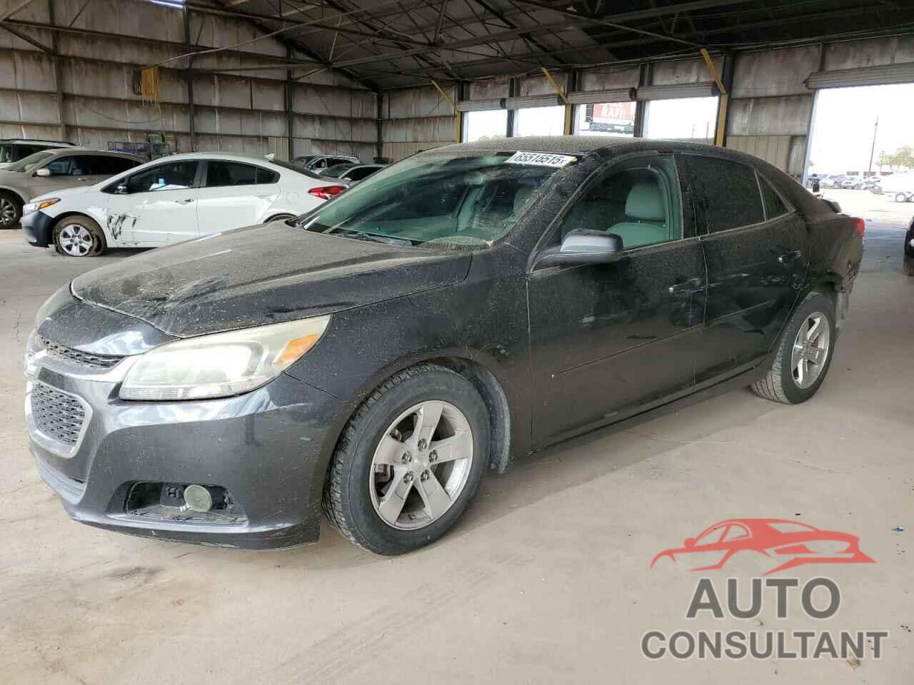 CHEVROLET MALIBU 2014 - 1G11B5SL1EF137464
