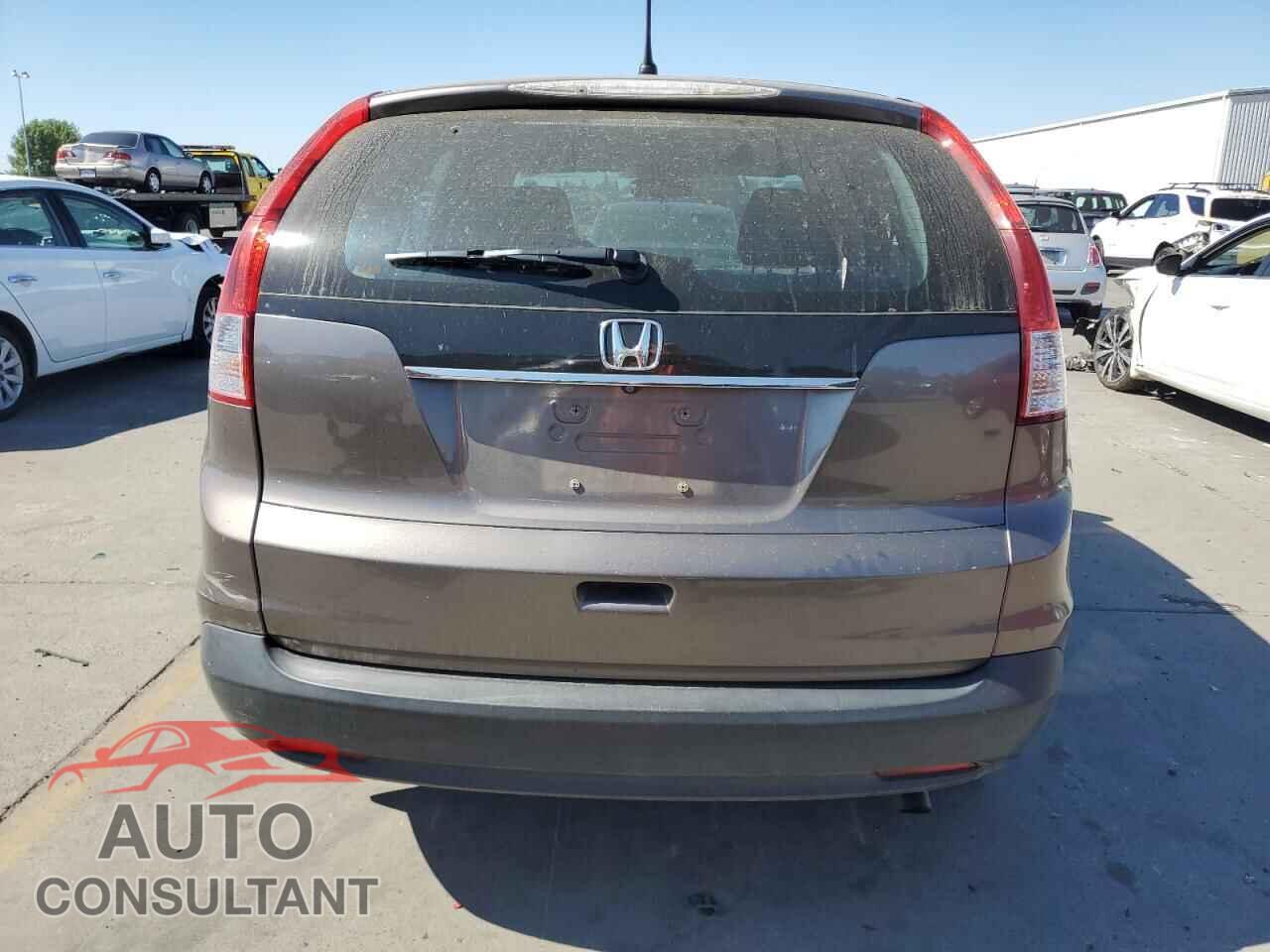 HONDA CRV 2014 - 3CZRM3H33EG716724