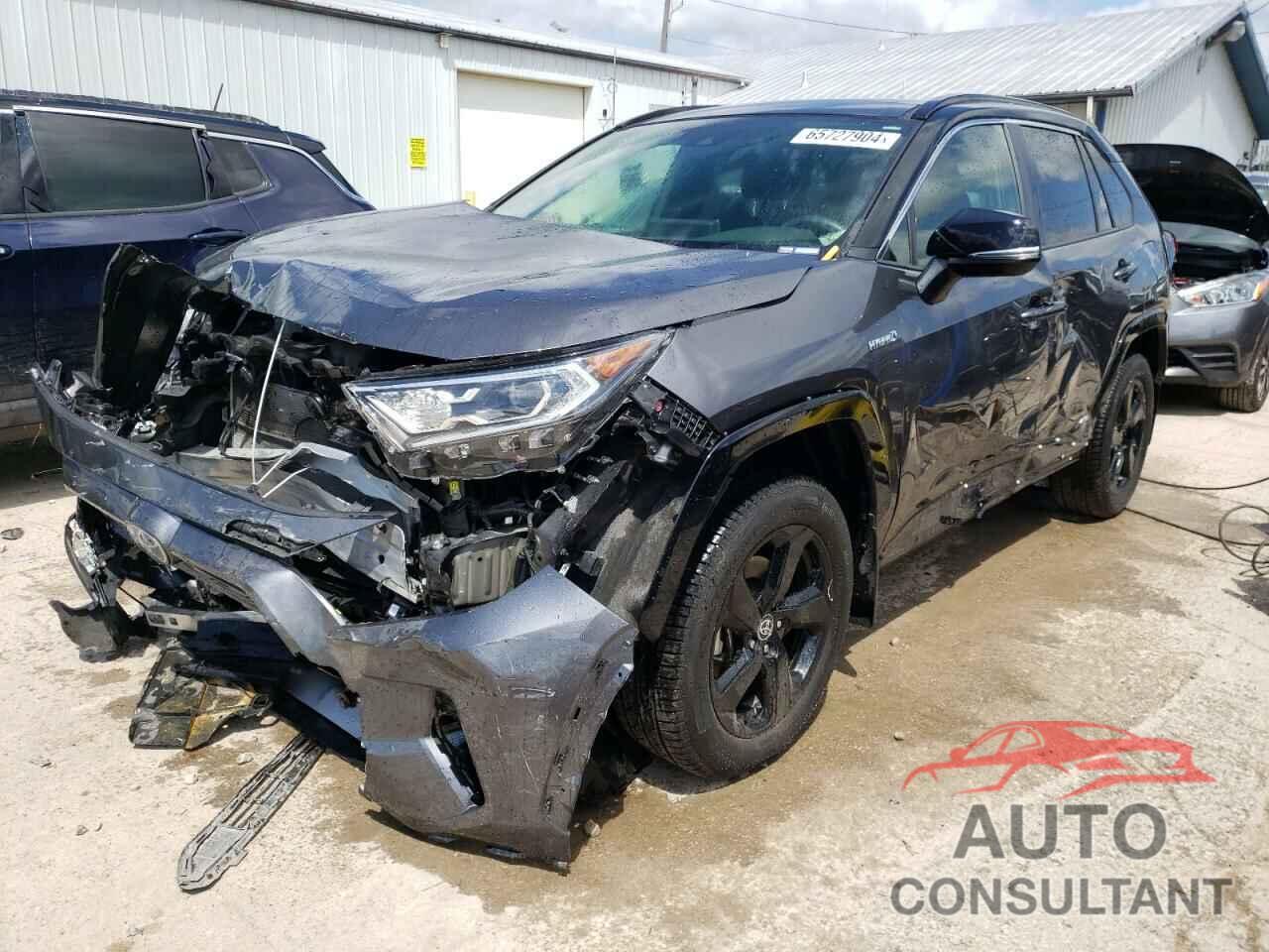 TOYOTA RAV4 2020 - JTMEWRFV0LD530655