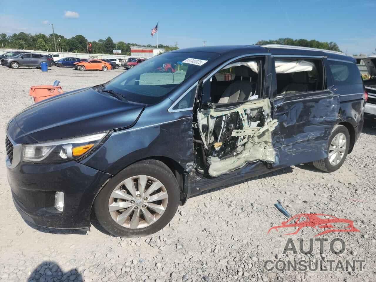 KIA All Models 2016 - KNDMC5C18G6137270