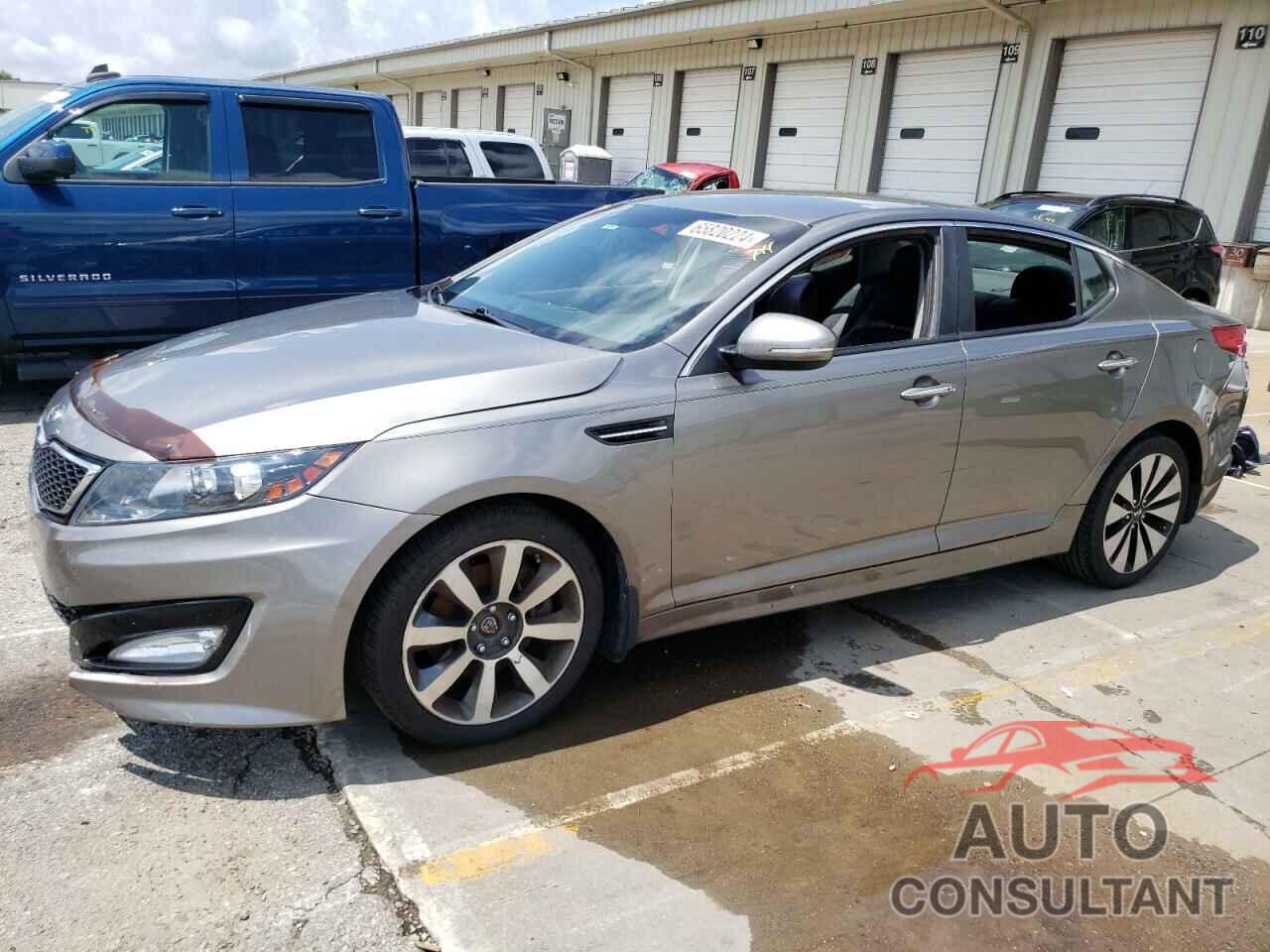 KIA OPTIMA 2012 - 5XXGR4A68CG036133