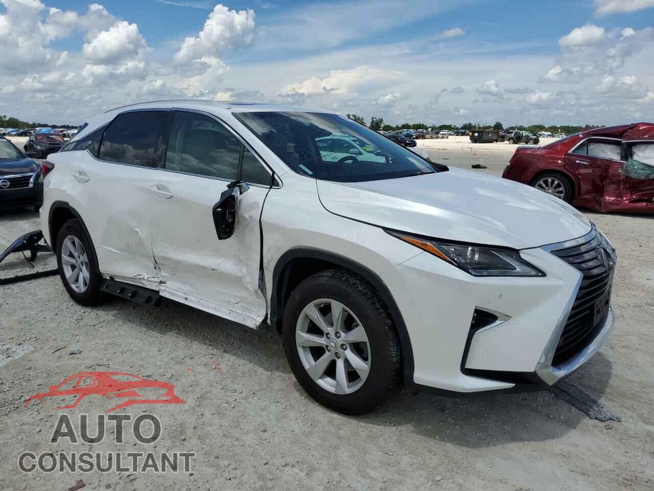 LEXUS RX350 2017 - 2T2BZMCAXHC083332