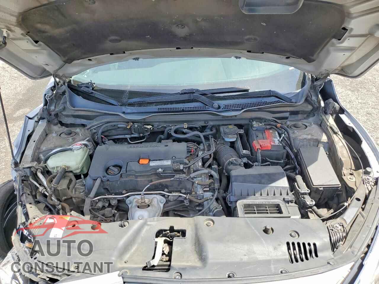 HONDA CIVIC 2017 - 2HGFC2F54HH566221