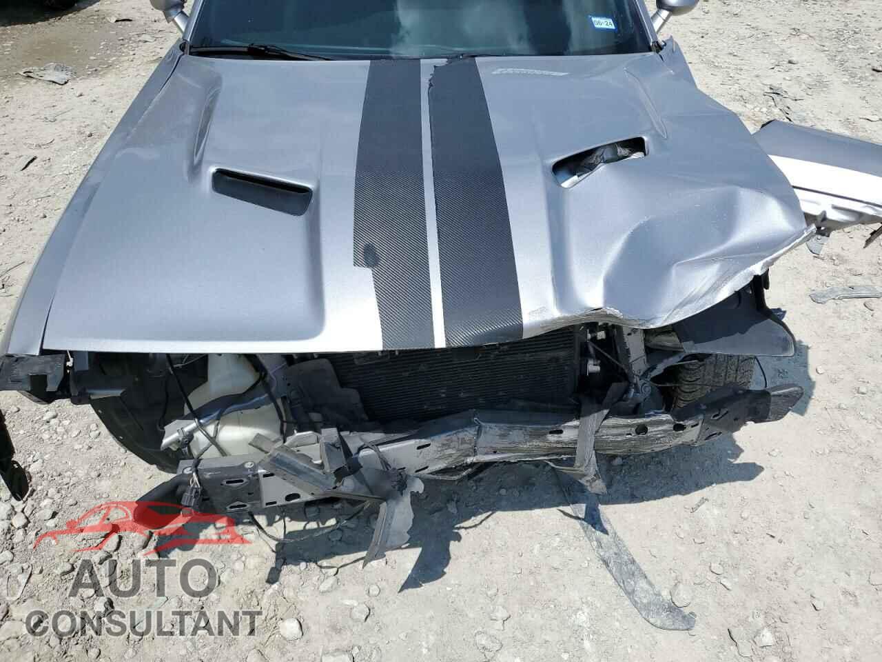 DODGE CHALLENGER 2016 - 2C3CDZAG3GH101173