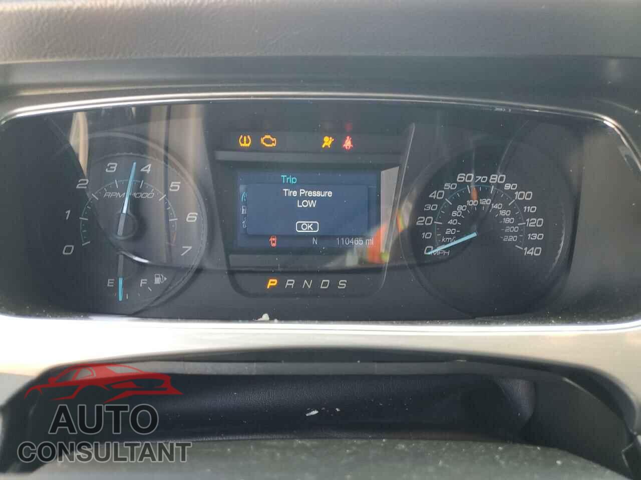 FORD TAURUS 2017 - 1FAHP2E87HG121514