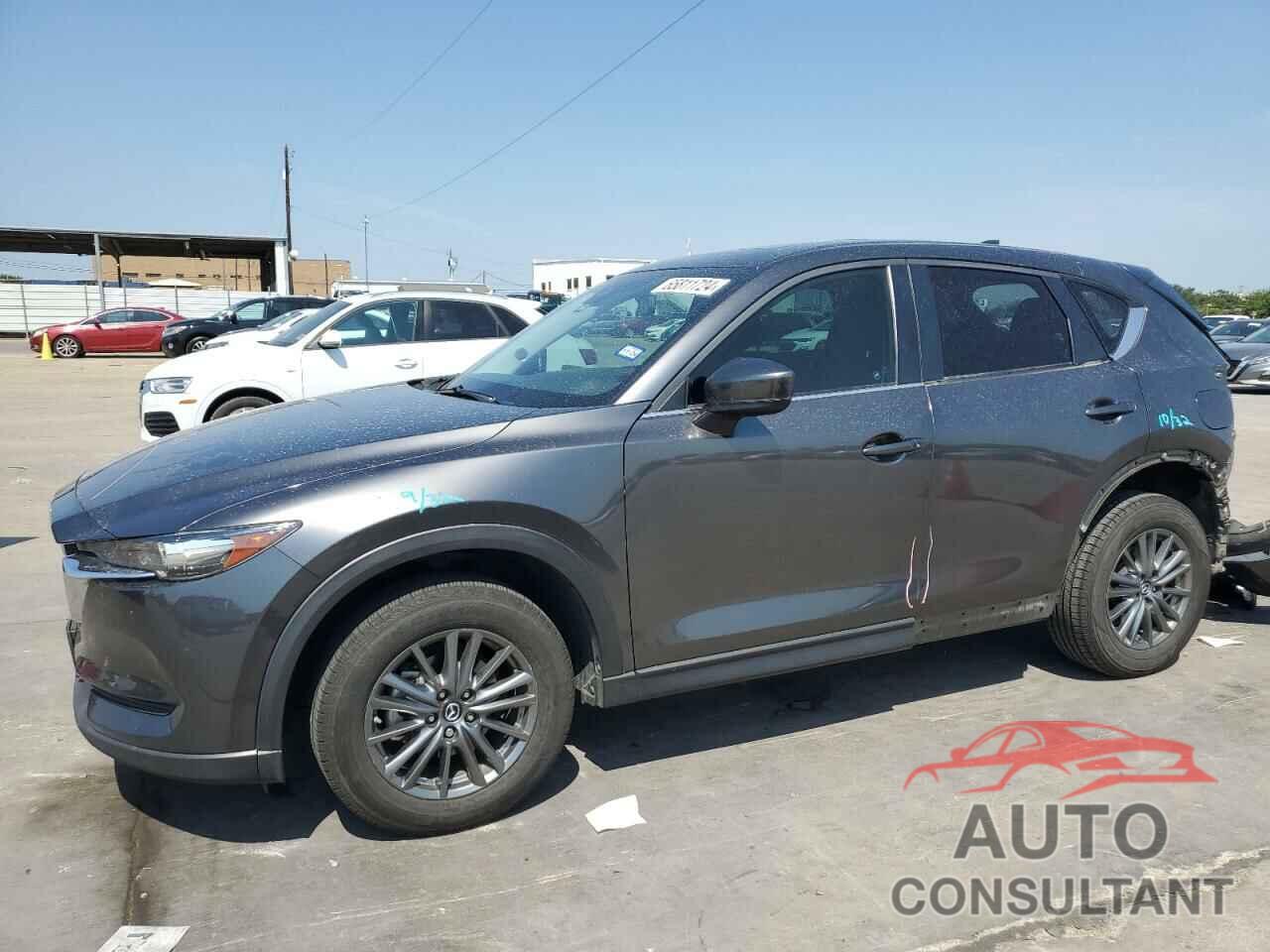 MAZDA CX-5 2017 - JM3KFACL2H0189160