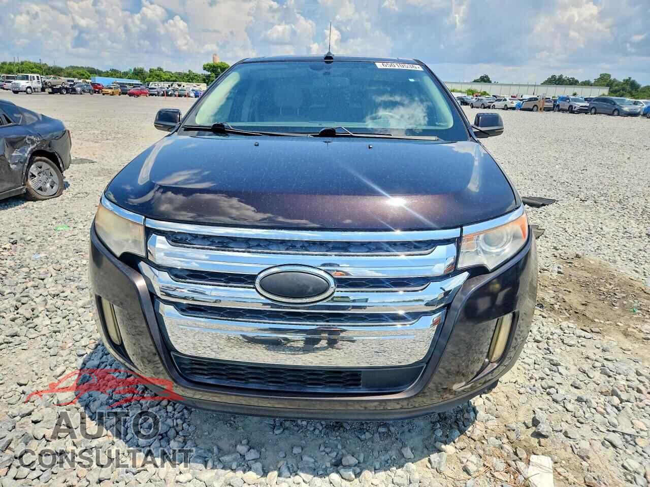 FORD EDGE 2013 - 2FMDK3KC2DBA72855