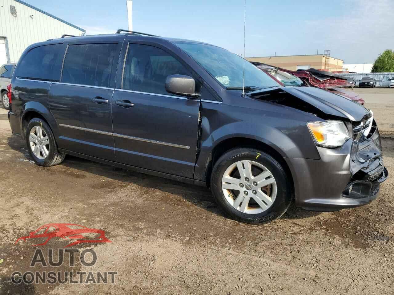 DODGE CARAVAN 2016 - 2C4RDGDG2GR377179