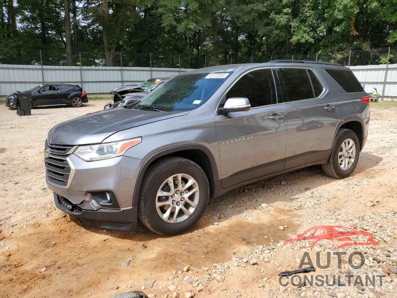 CHEVROLET TRAVERSE 2019 - 1GNERGKW4KJ239237