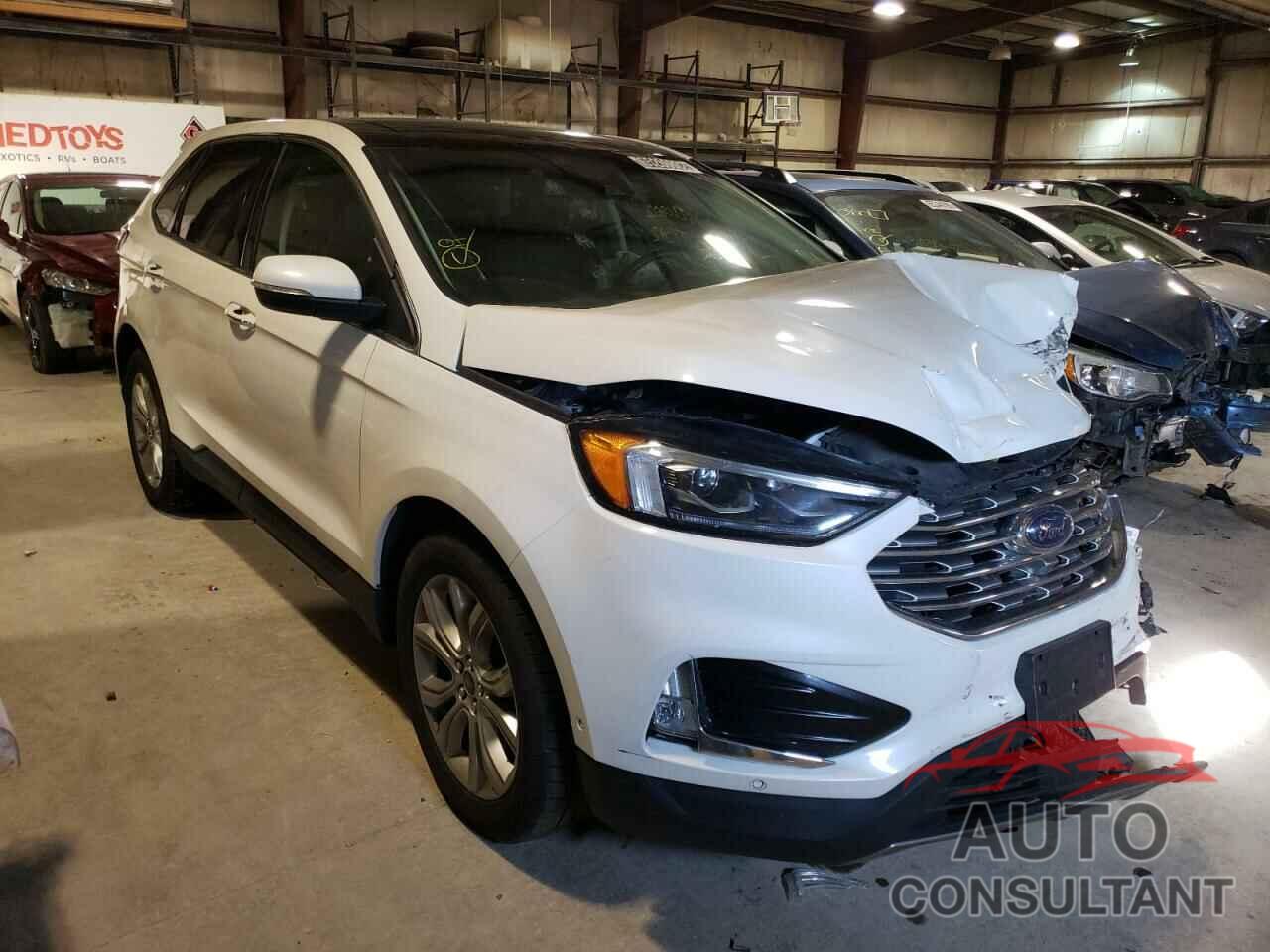 FORD EDGE 2020 - 2FMPK4K93LBA76936