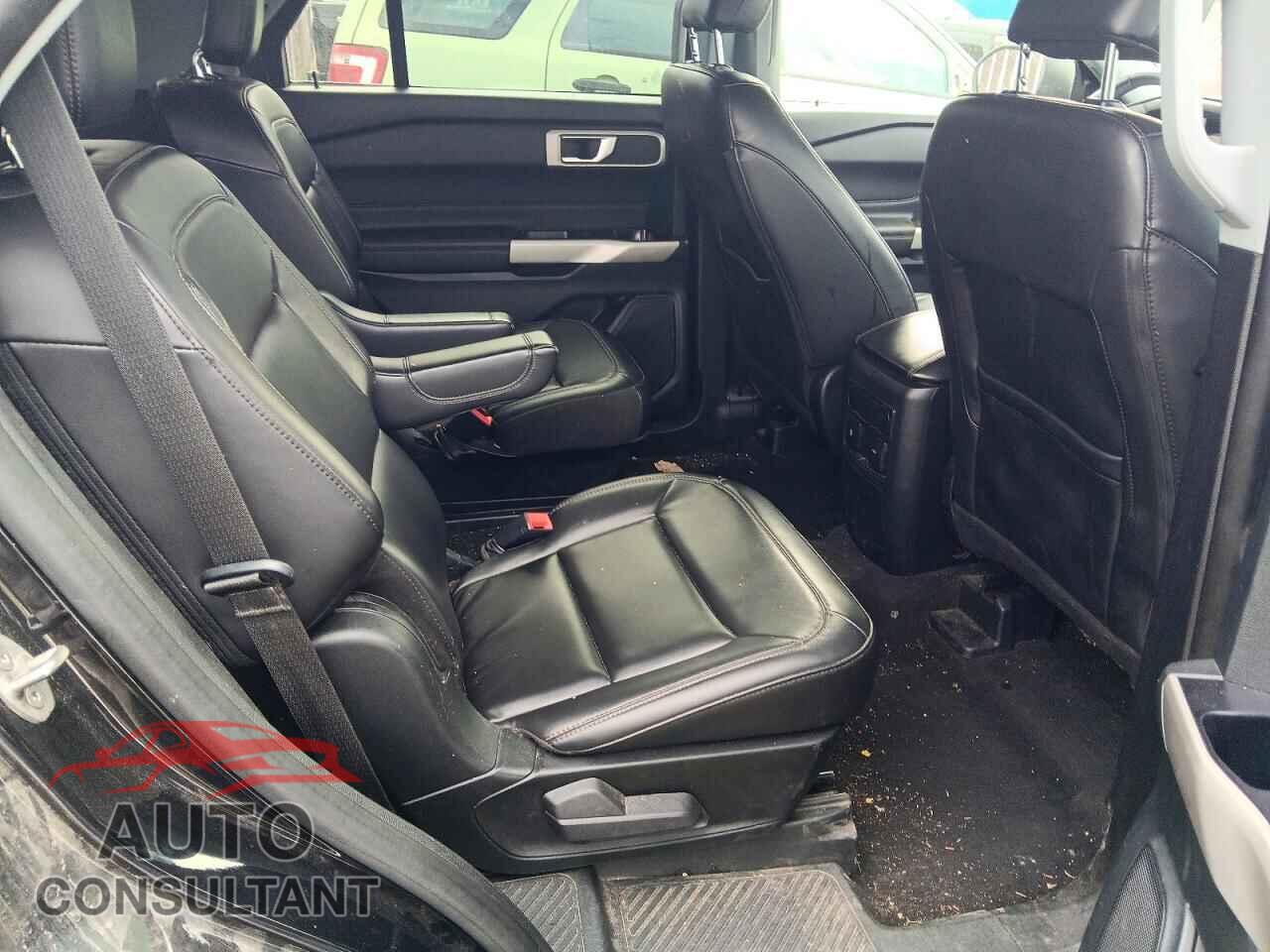 FORD EXPLORER 2022 - 1FMSK8DH2NGB94736