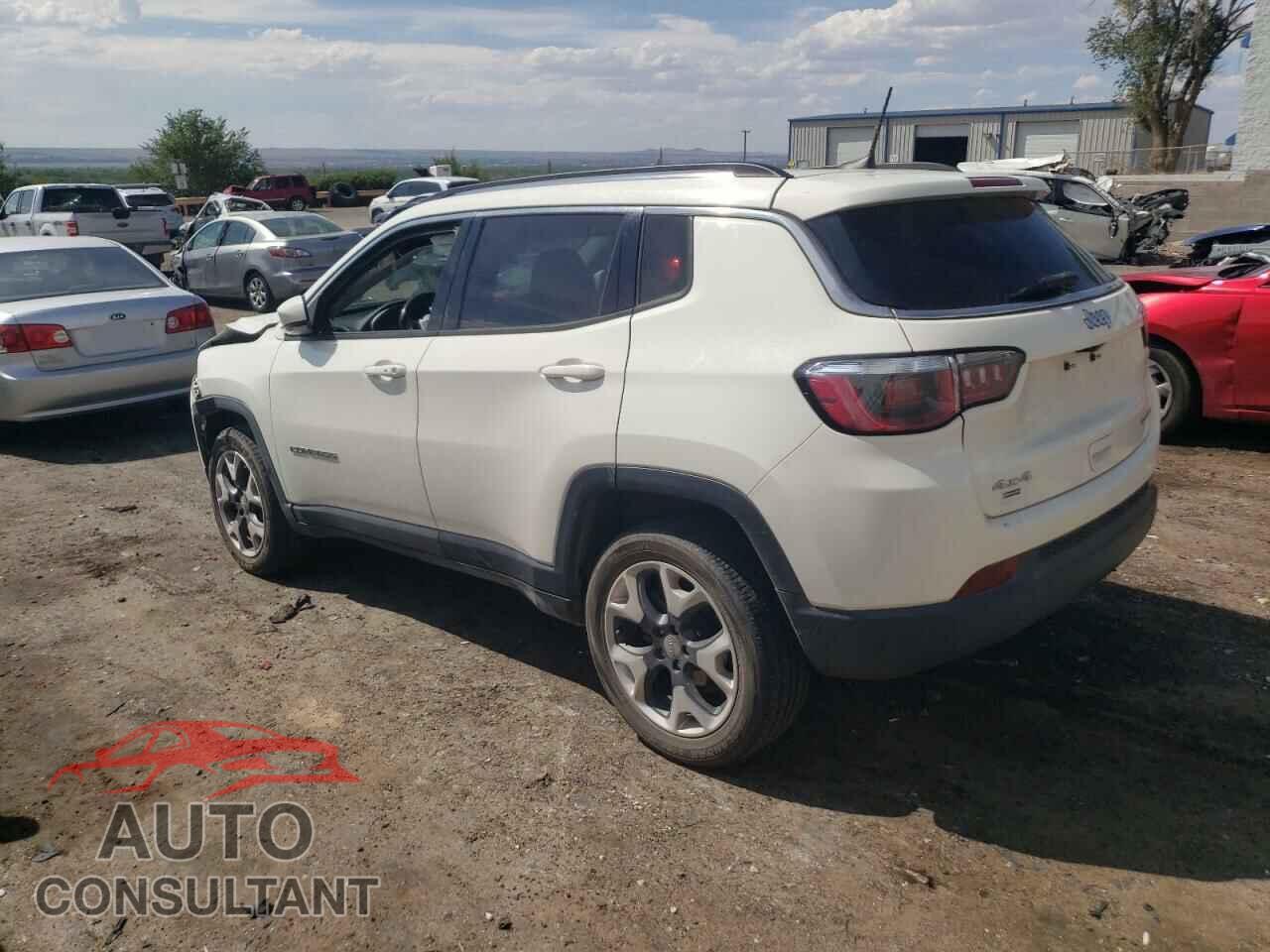 JEEP COMPASS 2019 - 3C4NJDCB7KT790751