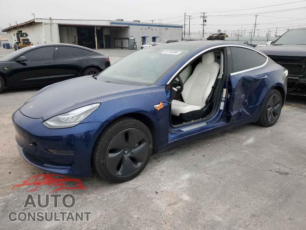 TESLA MODEL 3 2020 - 5YJ3E1EA2LF804909
