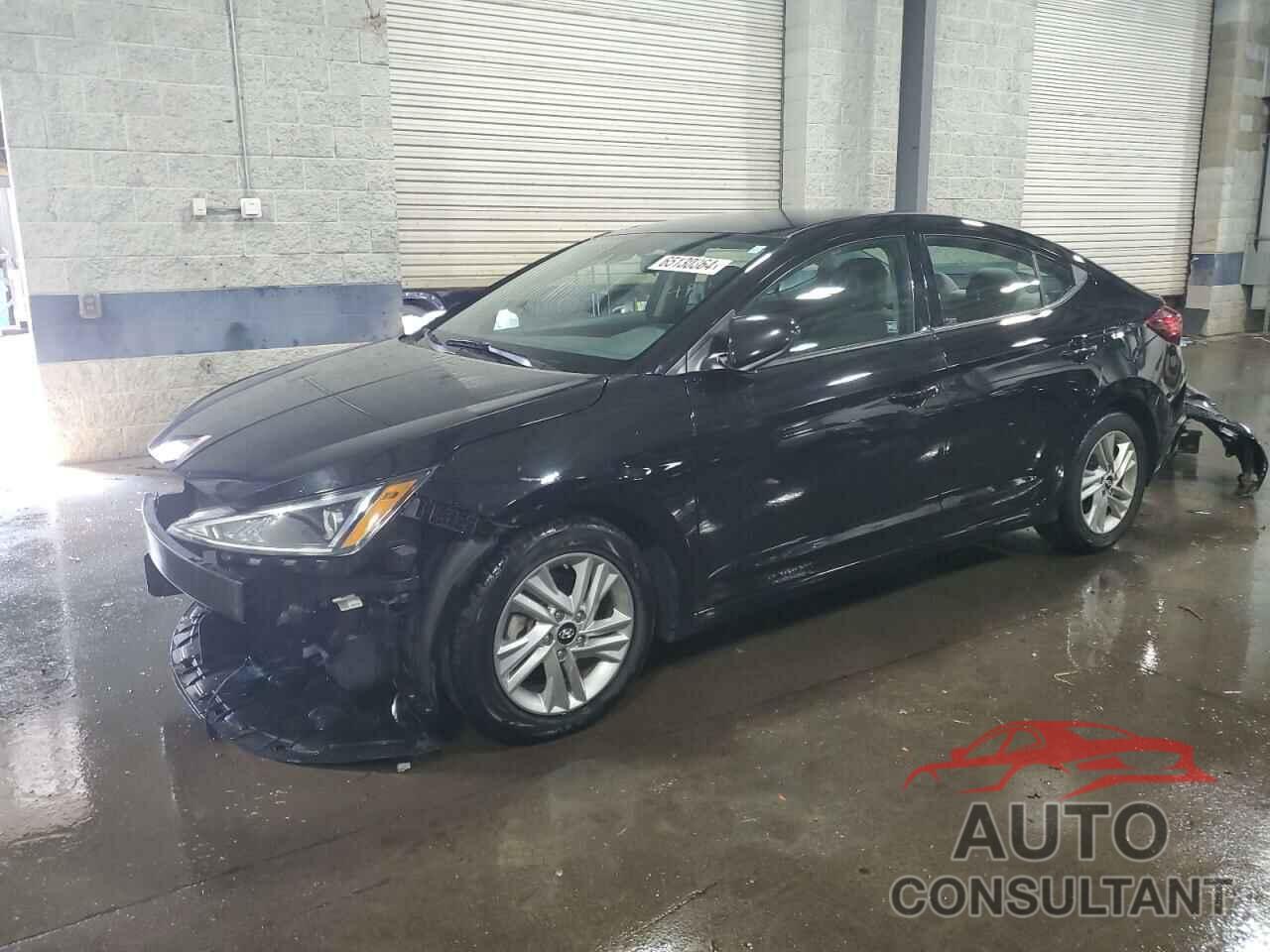 HYUNDAI ELANTRA 2020 - 5NPD84LF0LH621280