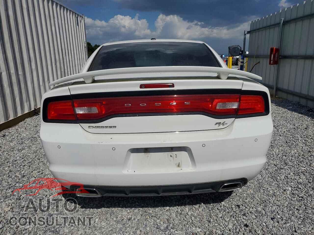 DODGE CHARGER 2011 - 2B3CL5CT3BH521186
