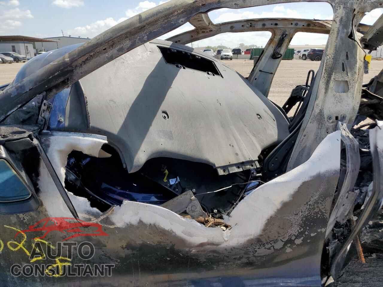 TESLA MODEL 3 2022 - 5YJ3E1EAXNF323258