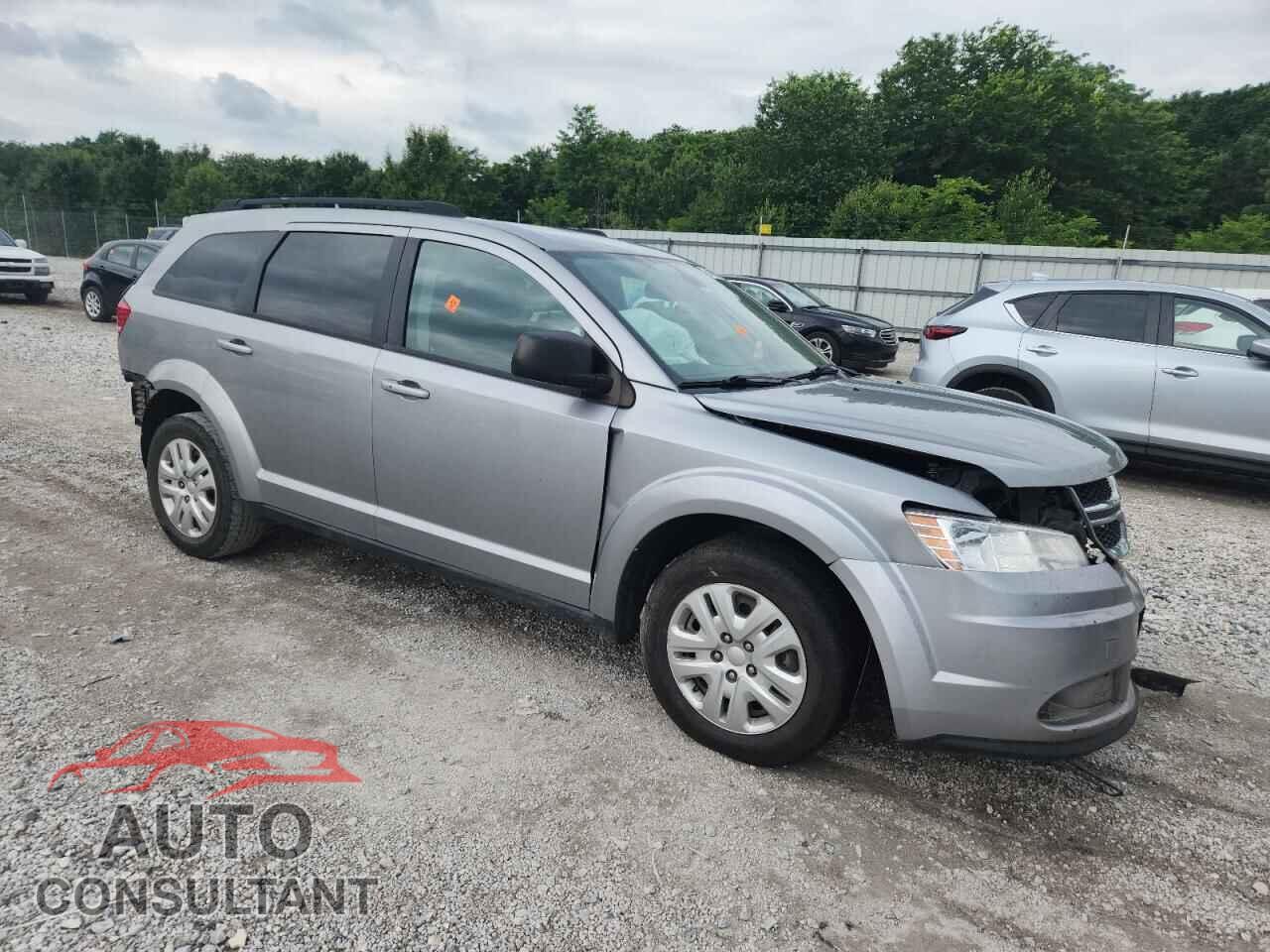 DODGE JOURNEY 2019 - 3C4PDCAB7KT856759