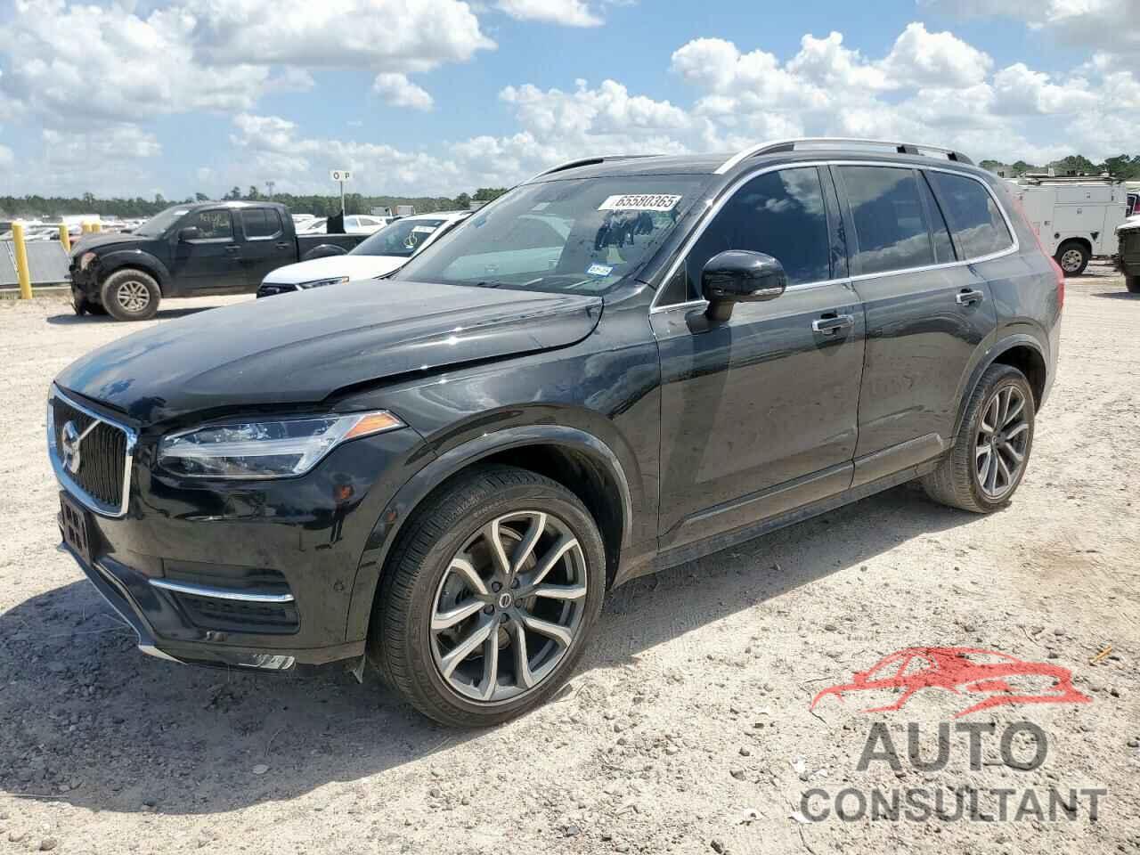 VOLVO XC90 2019 - YV4102CK9K1496486