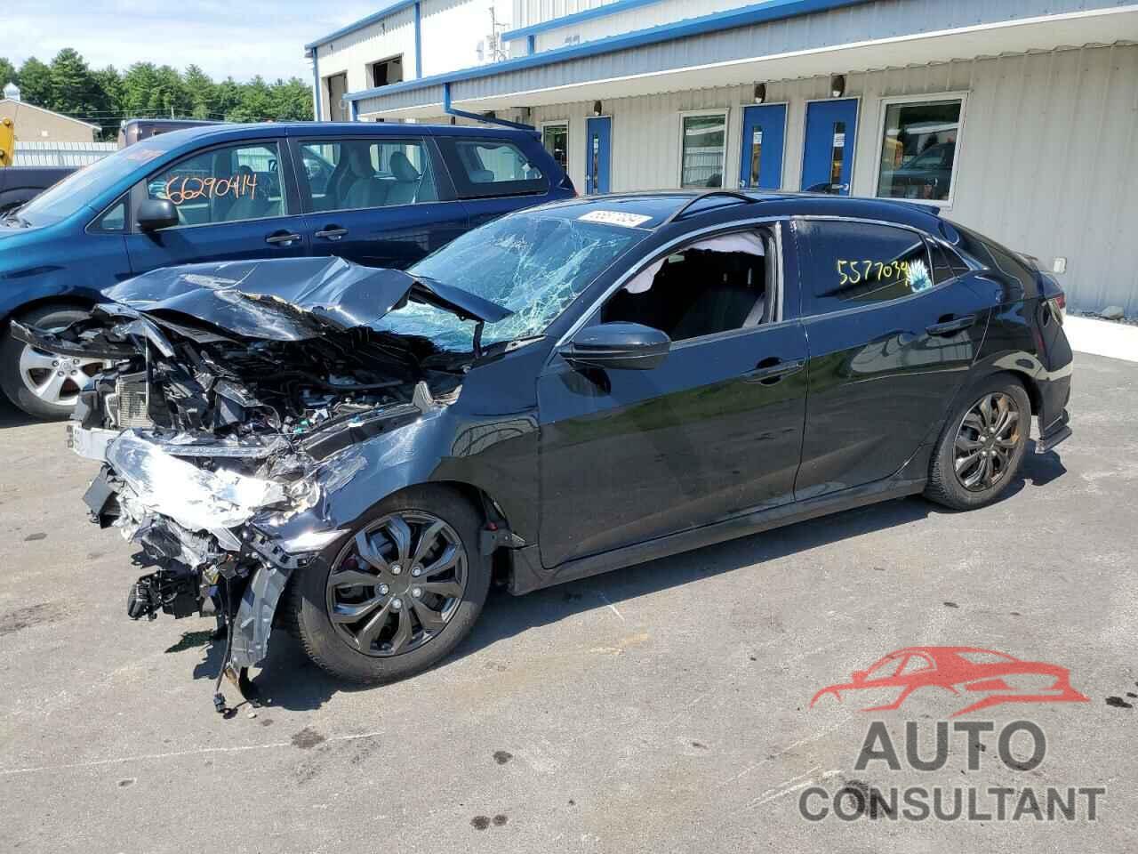 HONDA CIVIC 2019 - SHHFK7H64KU212182