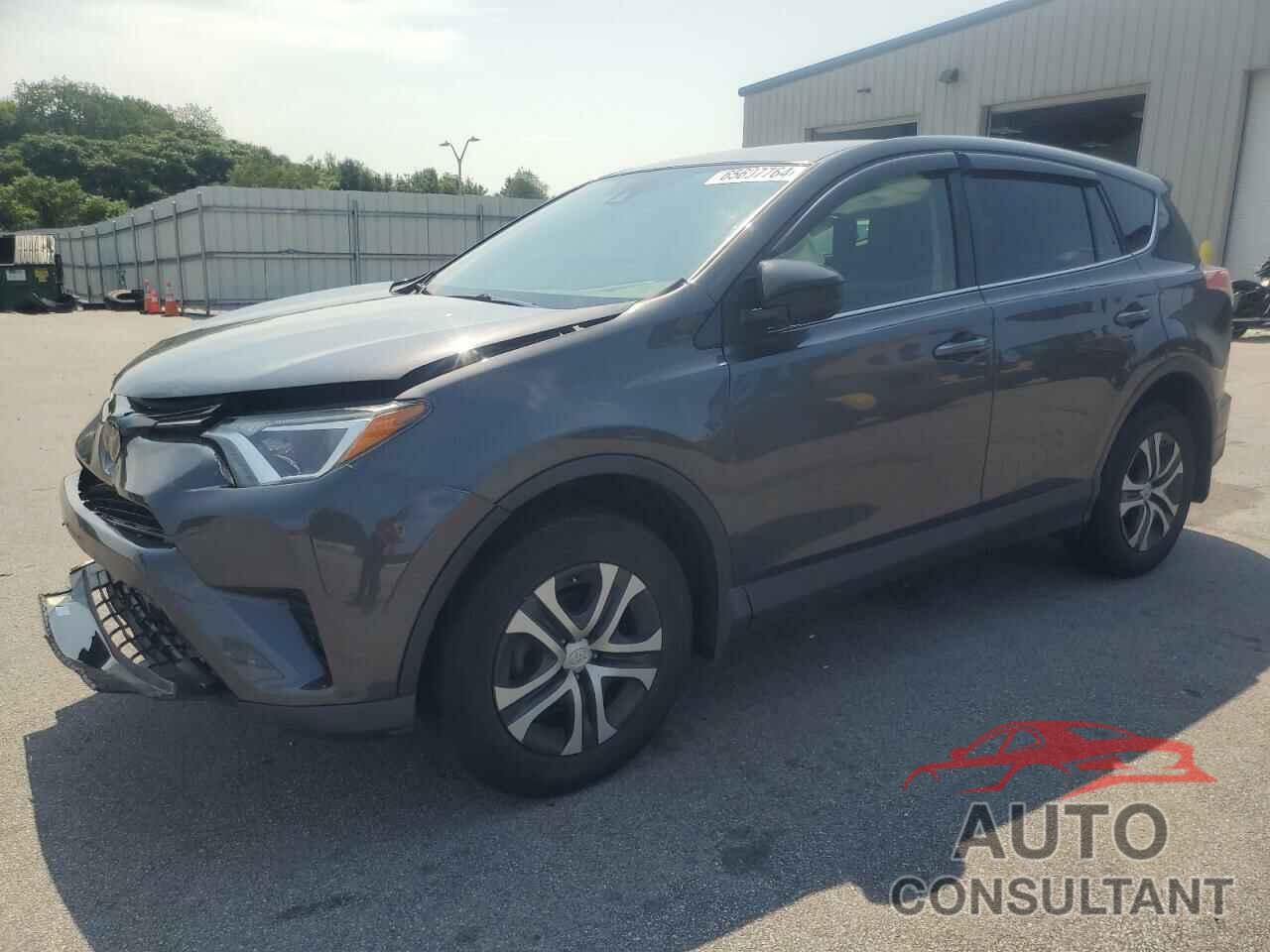 TOYOTA RAV4 2018 - JTMBFREV4JJ238655