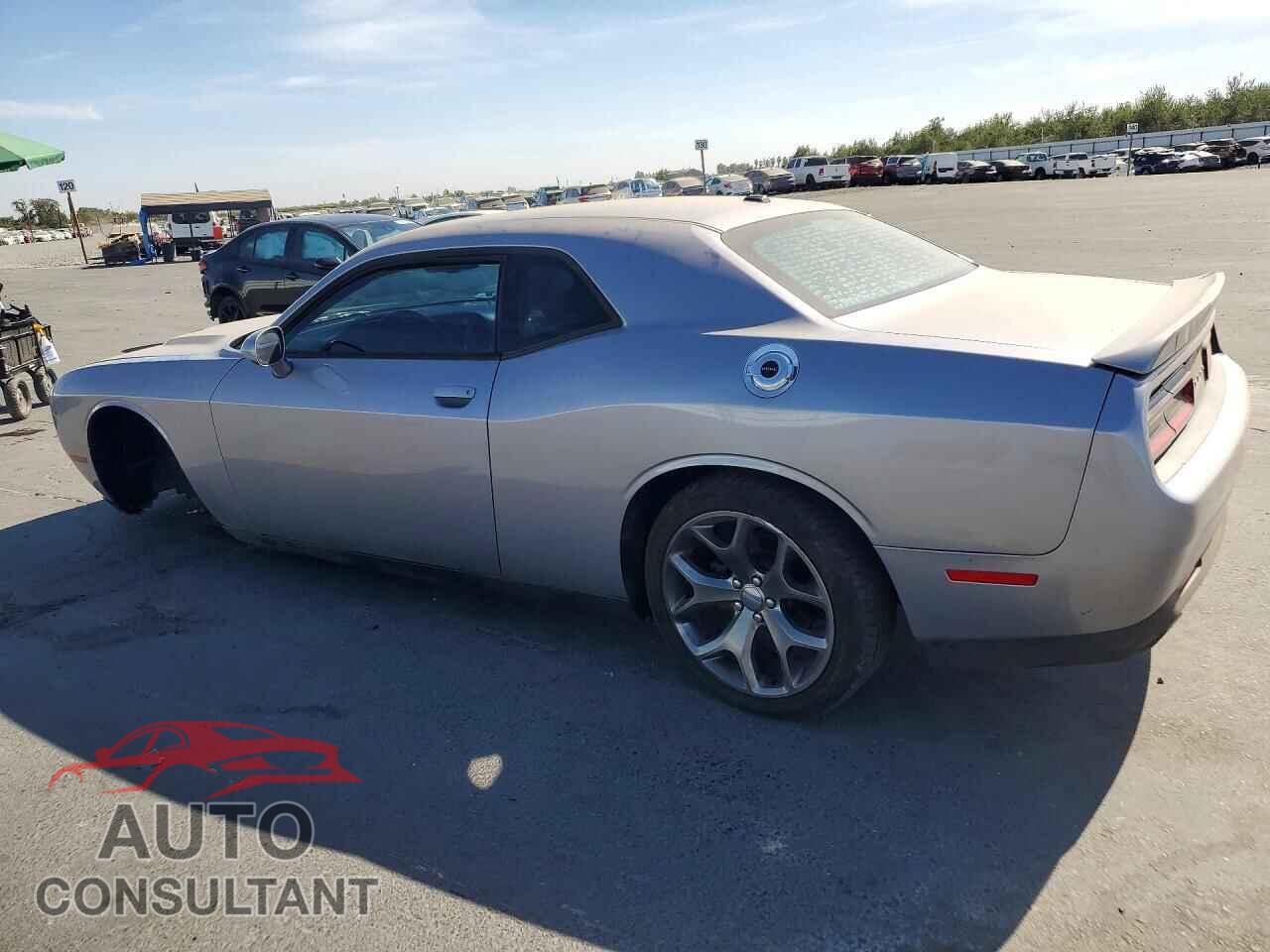 DODGE CHALLENGER 2015 - 2C3CDZAG6FH856056