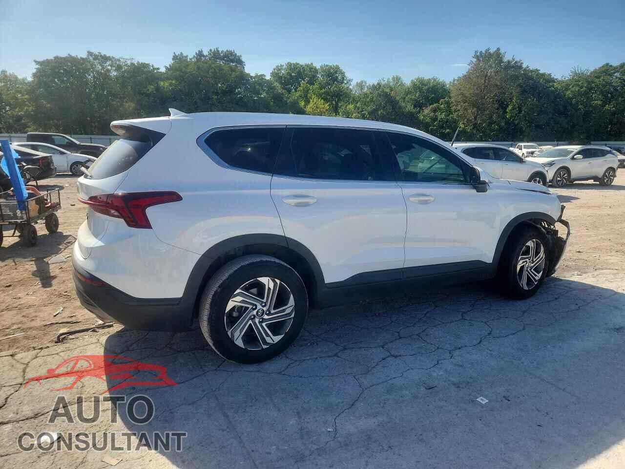 HYUNDAI SANTA FE 2022 - 5NMS14AJXNH409246