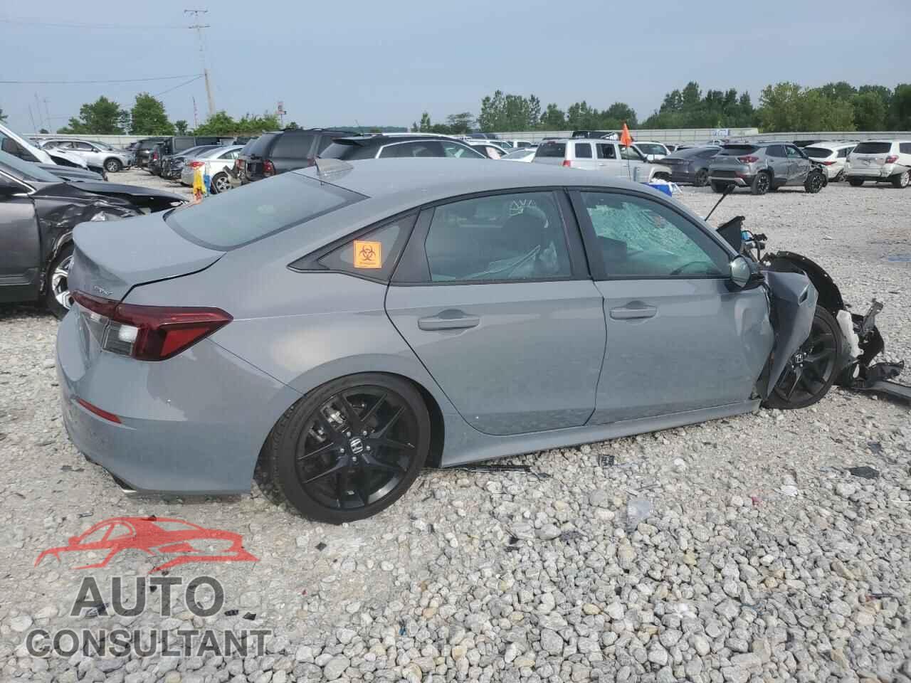 HONDA CIVIC 2025 - 2HGFE2F56SH506135