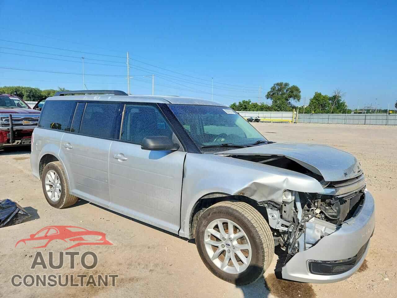 FORD FLEX 2016 - 2FMGK5B80GBA22268