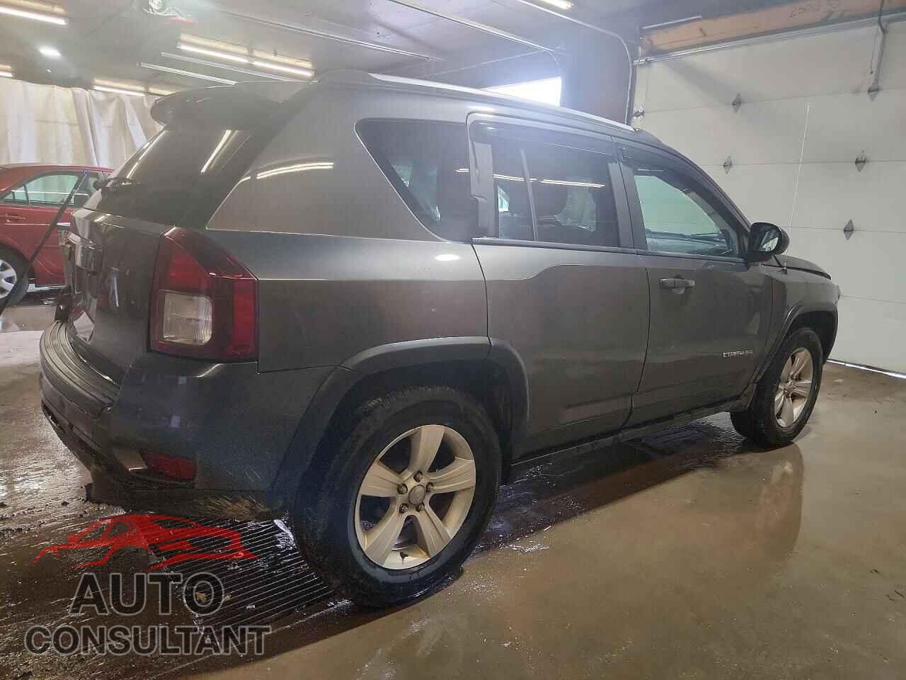 JEEP COMPASS 2017 - 1C4NJDBB2HD129354