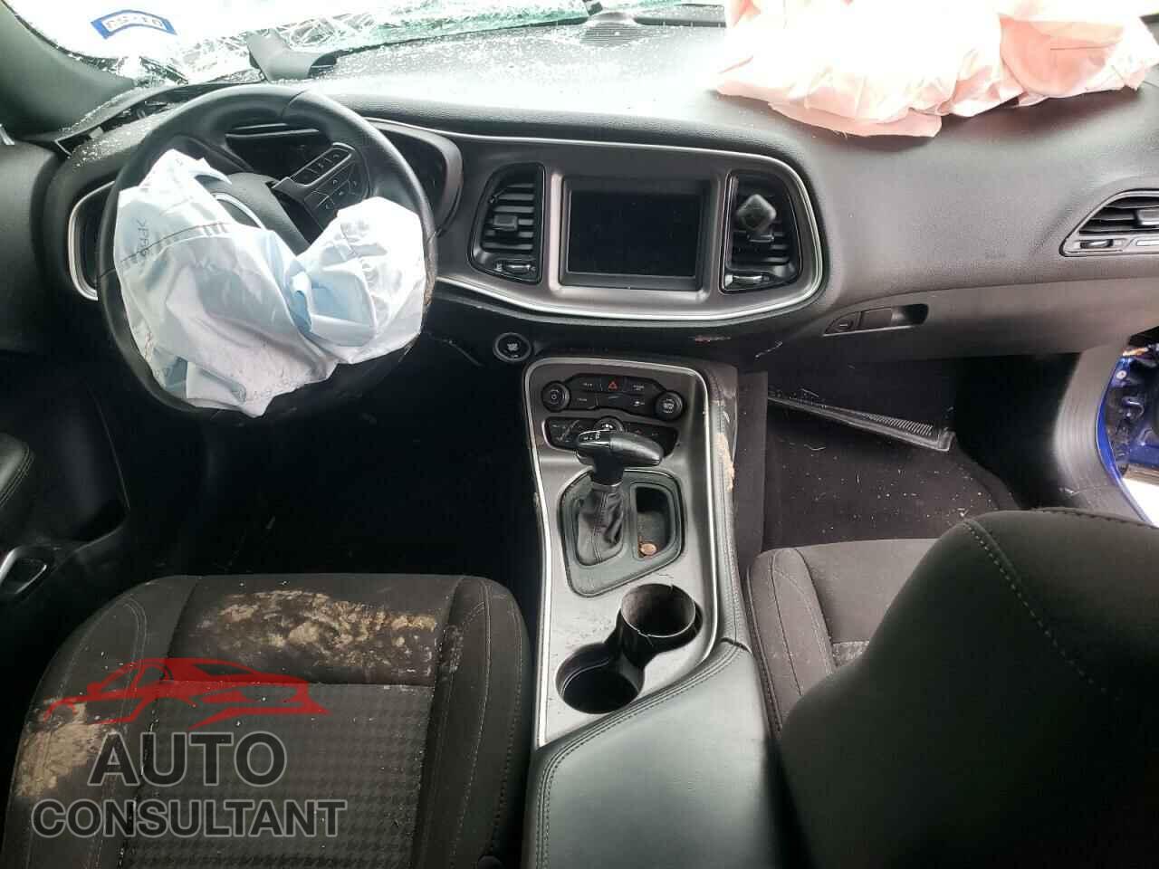 DODGE CHALLENGER 2019 - 2C3CDZAG8KH699950
