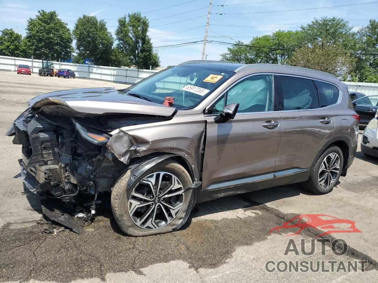 HYUNDAI SANTA FE 2020 - 5NMS5CAA9LH193093