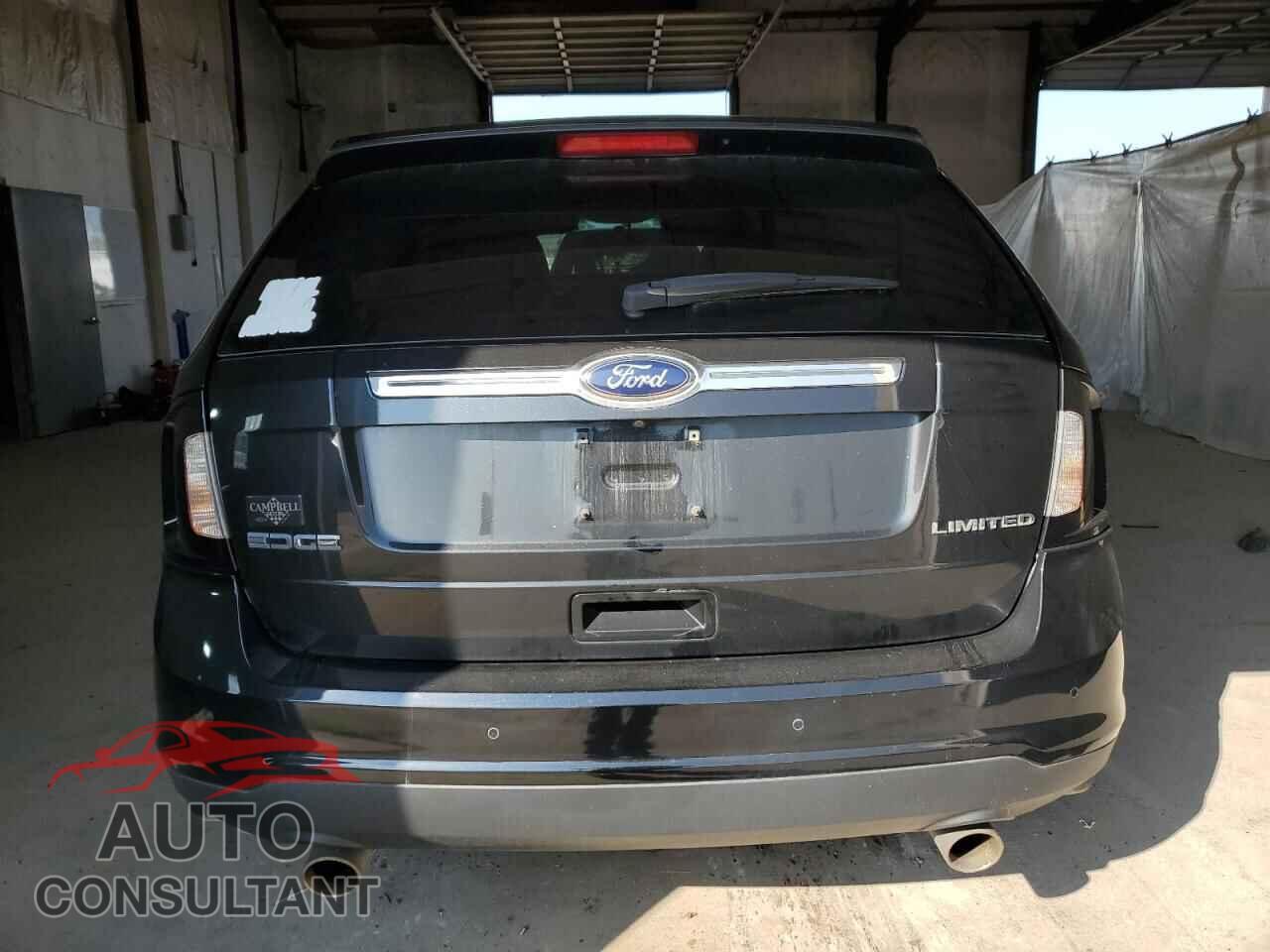 FORD EDGE 2014 - 2FMDK3KC0EBA30914