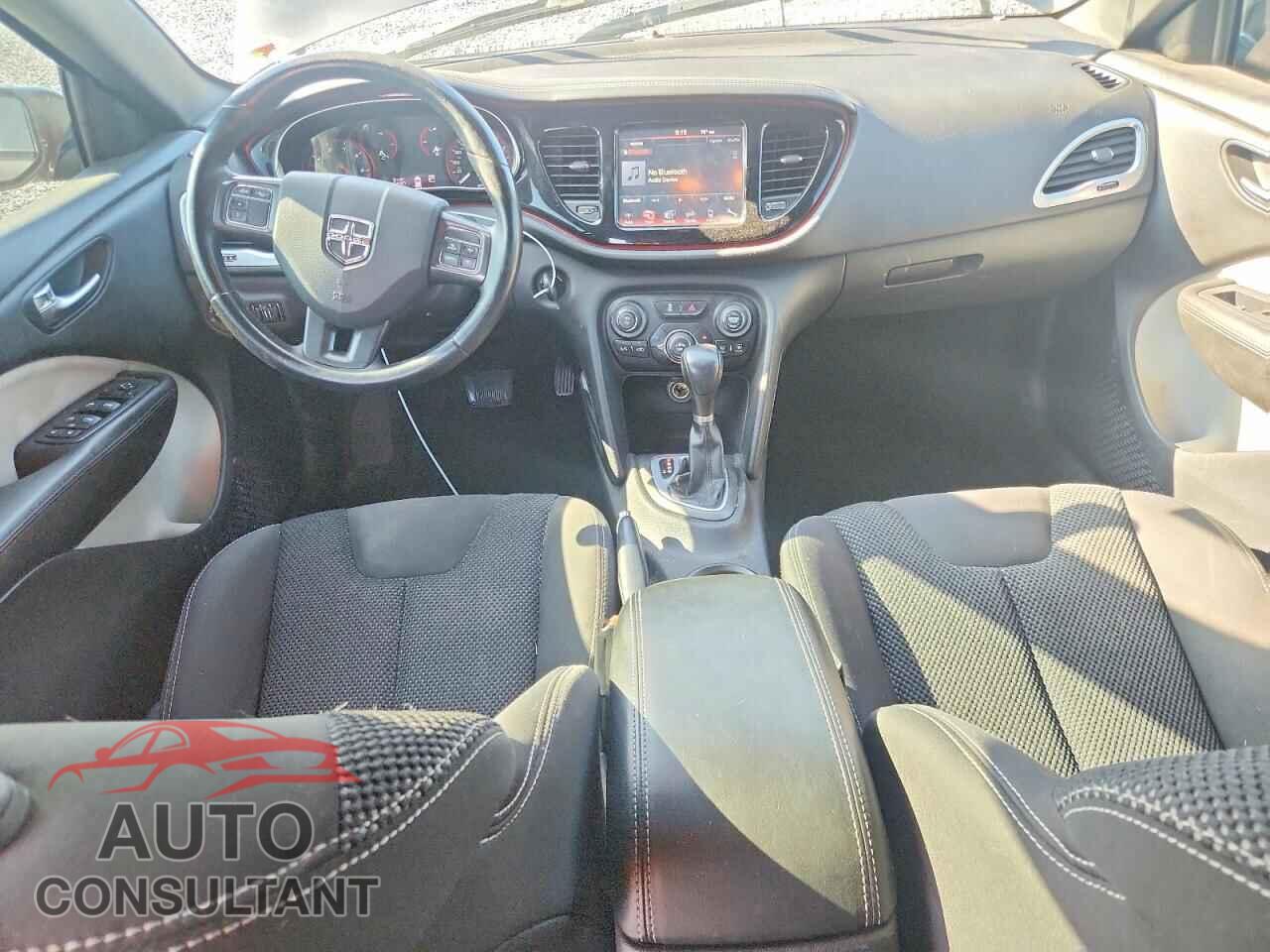 DODGE DART 2016 - 1C3CDFBB2GD516953