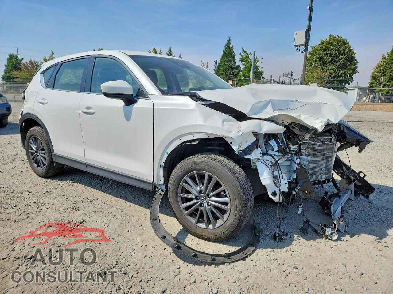 MAZDA CX-5 2020 - JM3KFBBM8L0733671
