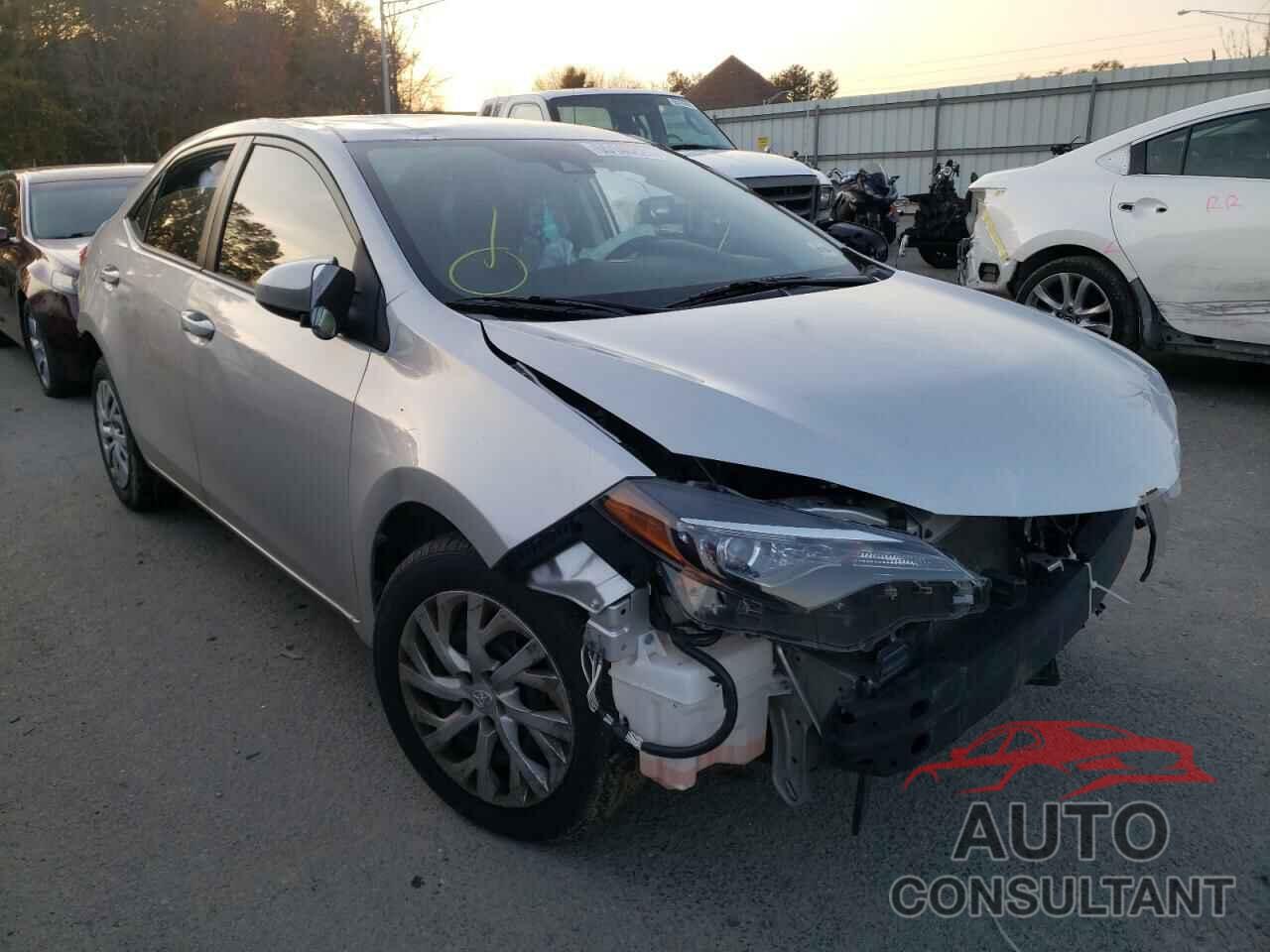 TOYOTA COROLLA 2018 - 5YFBURHE5JP740152