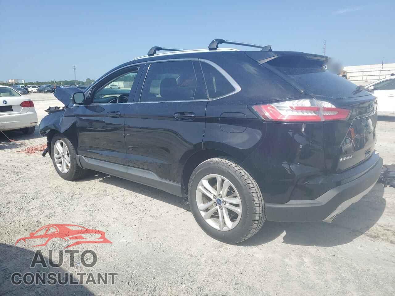FORD EDGE 2020 - 2FMPK4J99LBB11741